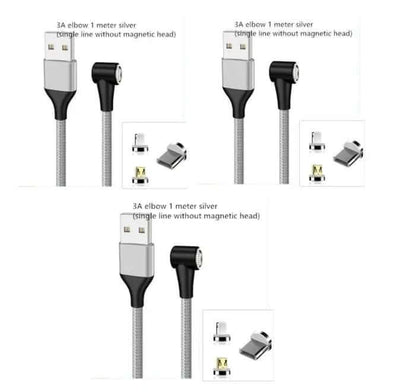 câble USB magnétique Les Visionnaires