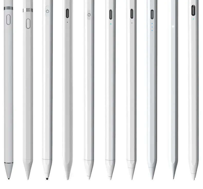 Stylet de dessin tactile compatible Apple pour tablette Les Visionnaires