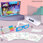 Tablette de dessin magique 3D LED Les Visionnaires