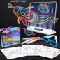 Tablette de dessin magique 3D LED Les Visionnaires