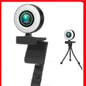 Caméra Web HD 1080P avec lumière d’appoint Les Visionnaires