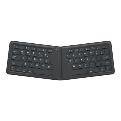 Clavier Bluetooth Pliable Universel pour iPad– Compatible Apple. Les Visionnaires