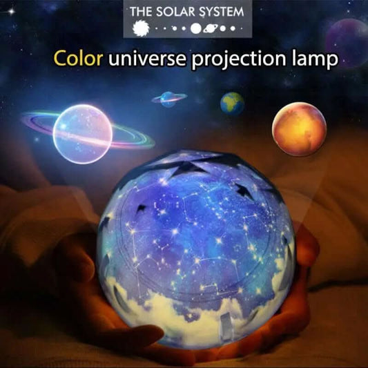 Projecteur étoilé - créer votre univers magique Les Visionnaires