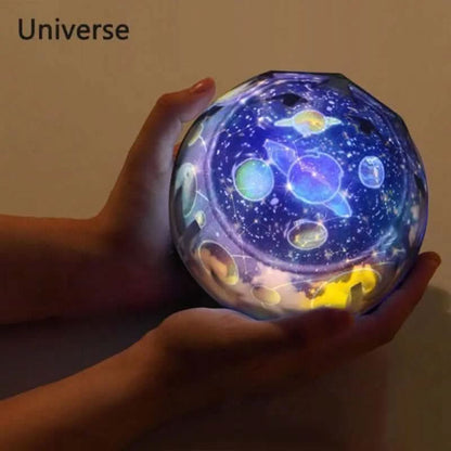 Projecteur étoilé - créer votre univers magique Les Visionnaires