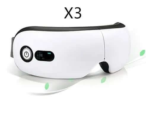 Masseur, Bluetooth avec musique Les Visionnaires