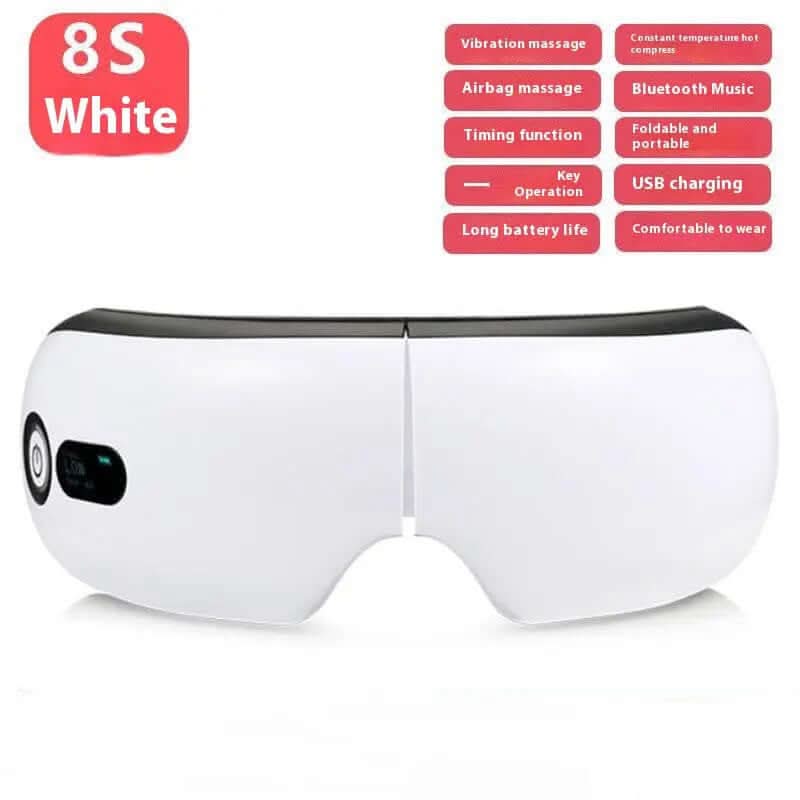 Masseur, Bluetooth avec musique Les Visionnaires