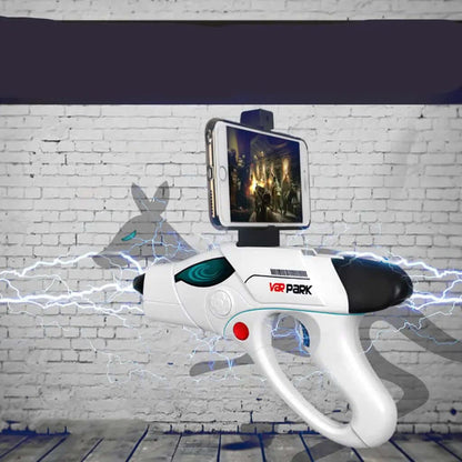 pistolet de jeu AR 4D avec capteur à distance Les Visionnaires