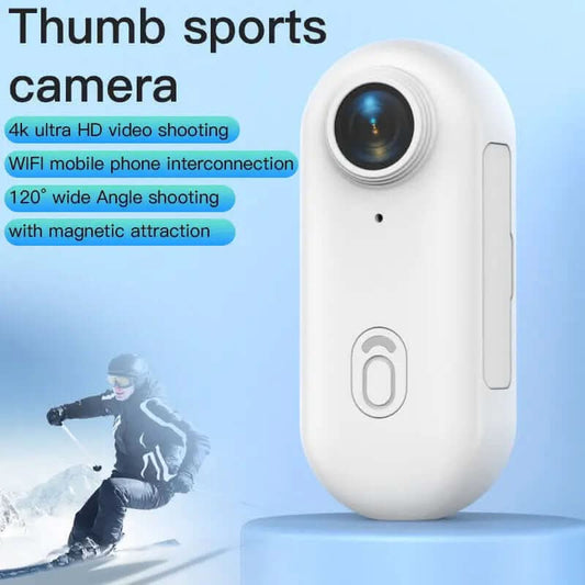 caméra H88 4K Les Visionnaires