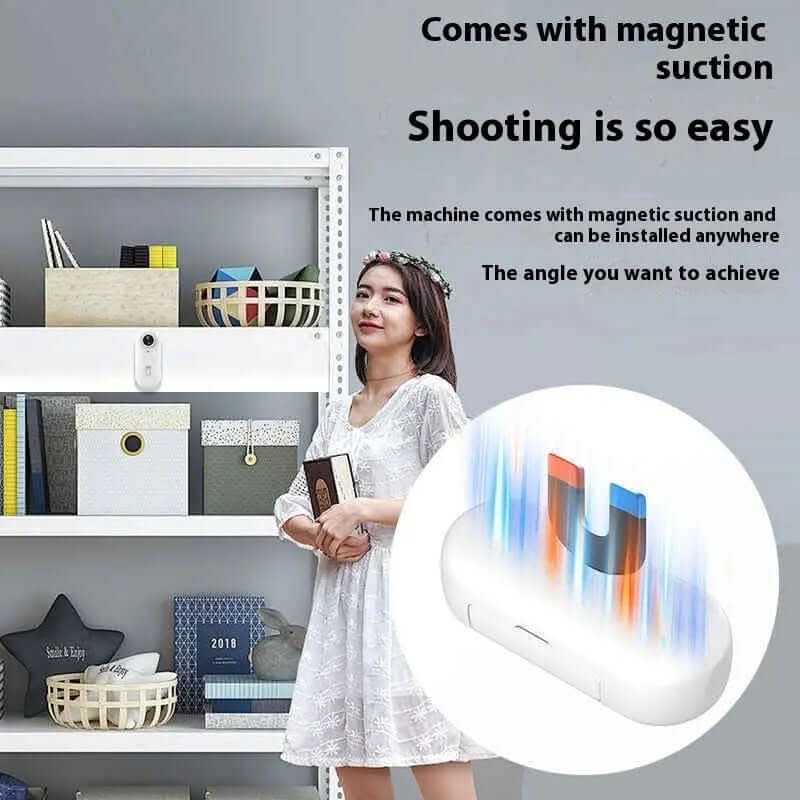 caméra H88 4K Les Visionnaires