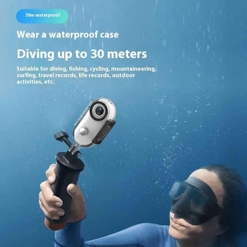 caméra H88 4K Les Visionnaires
