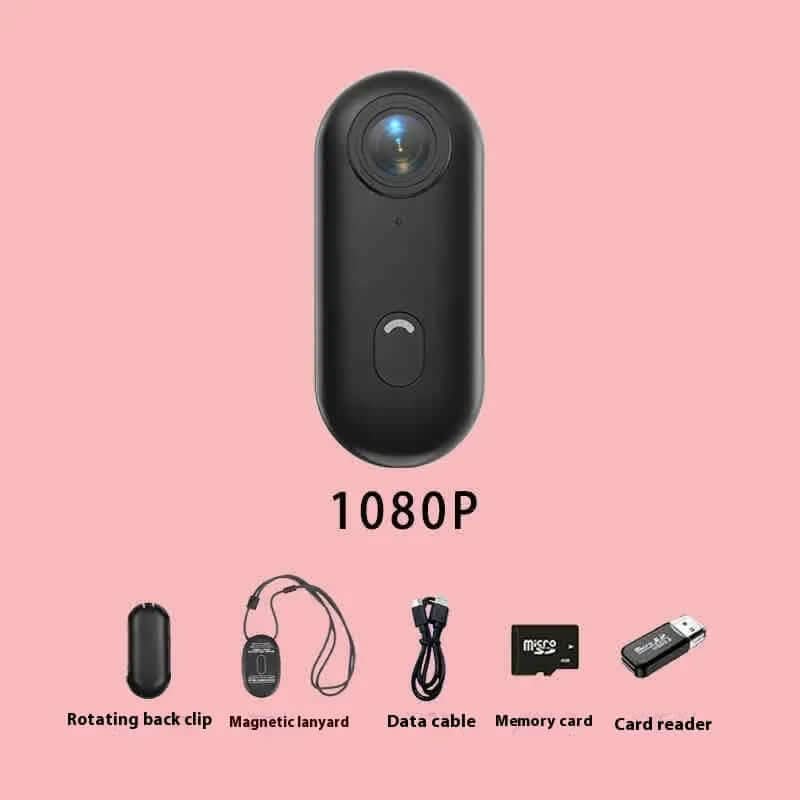 caméra H88 4K Les Visionnaires