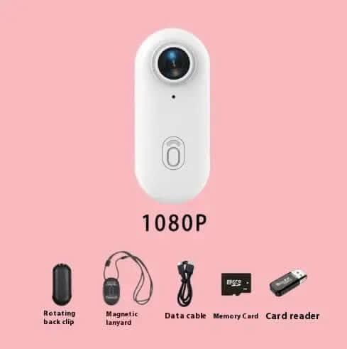 caméra H88 4K Les Visionnaires