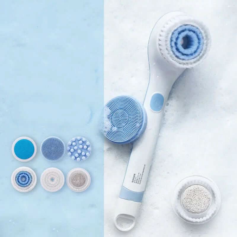 Brosse de bain électrique Les Visionnaires