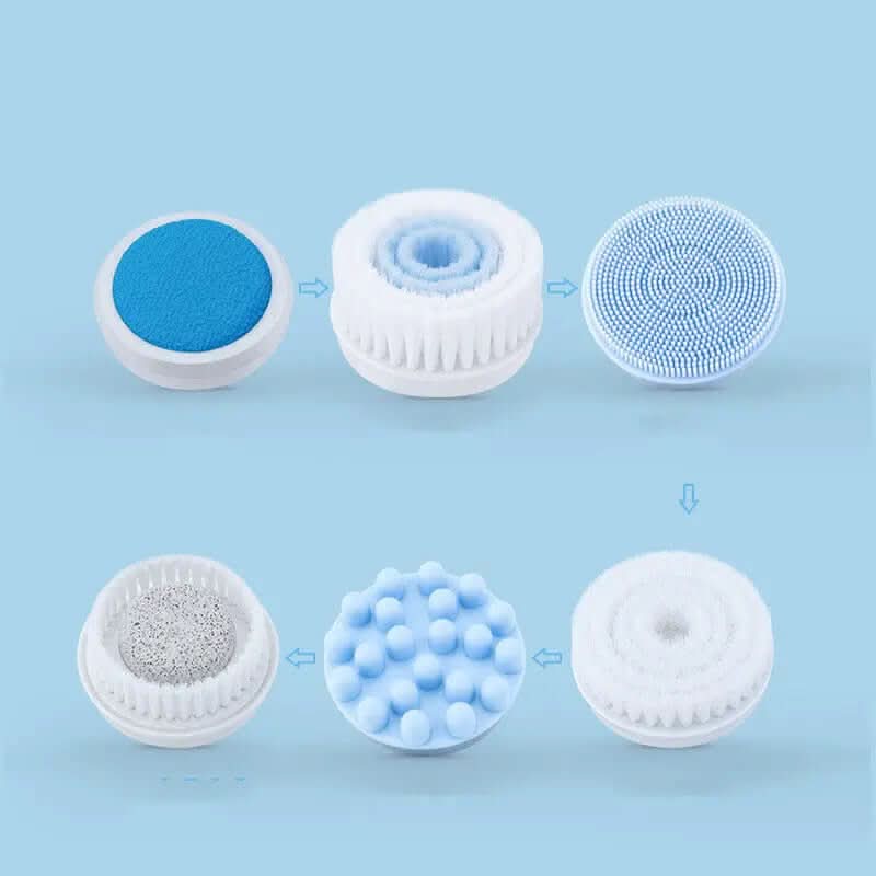 Brosse de bain électrique Les Visionnaires