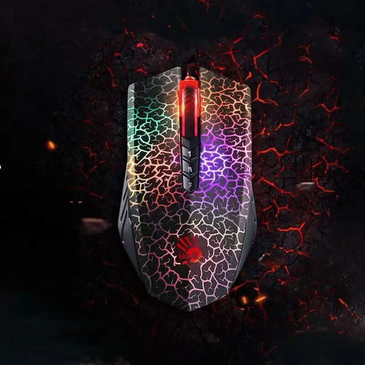 Souris de jeu E-Sports, filiaire Les Visionnaires