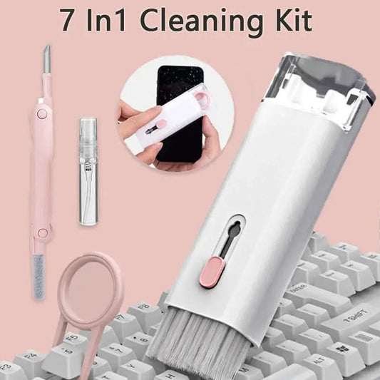 kit de nettoyage multifonctionnel pour casque Bluetooth et clavier Les Visionnaires