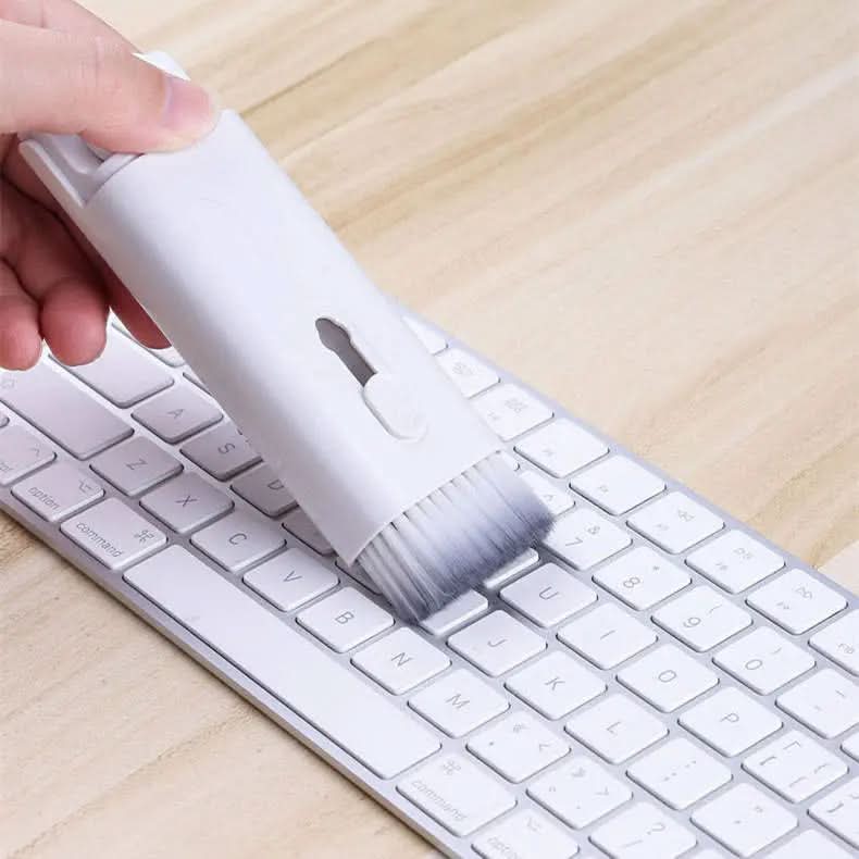 kit de nettoyage multifonctionnel pour casque Bluetooth et clavier Les Visionnaires