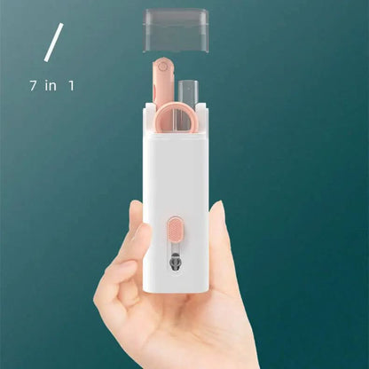 kit de nettoyage multifonctionnel pour casque Bluetooth et clavier Les Visionnaires