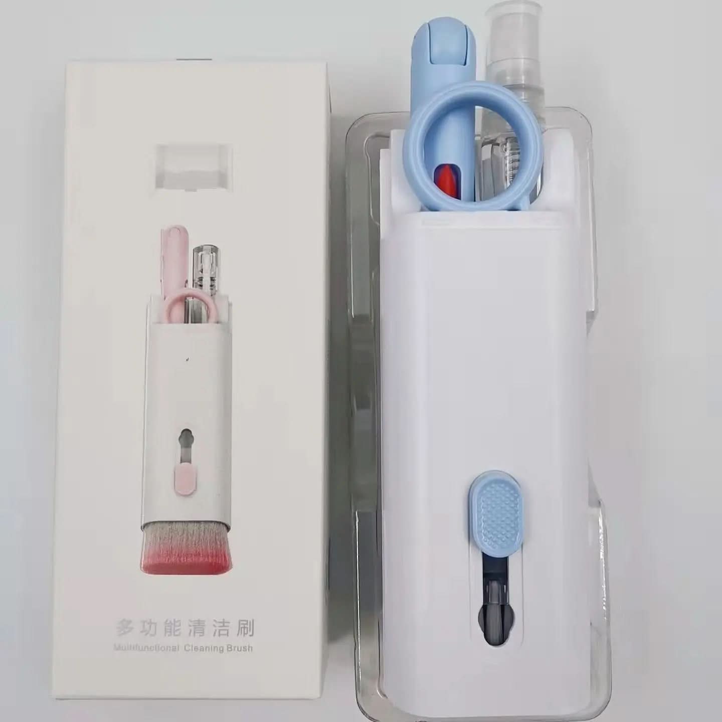 kit de nettoyage multifonctionnel pour casque Bluetooth et clavier Les Visionnaires