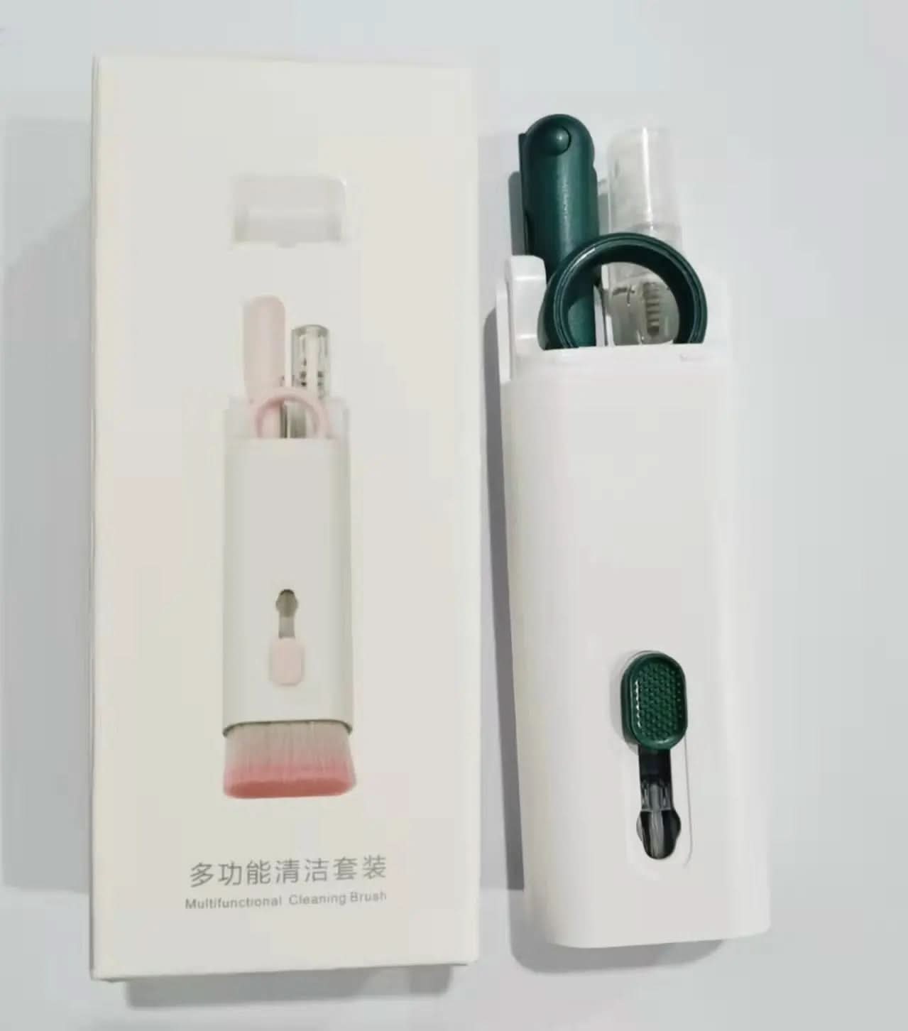 kit de nettoyage multifonctionnel pour casque Bluetooth et clavier Les Visionnaires