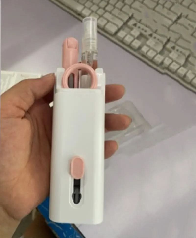 kit de nettoyage multifonctionnel pour casque Bluetooth et clavier Les Visionnaires