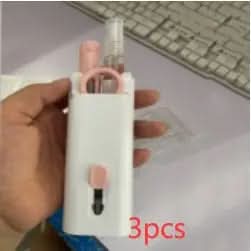 kit de nettoyage multifonctionnel pour casque Bluetooth et clavier Les Visionnaires