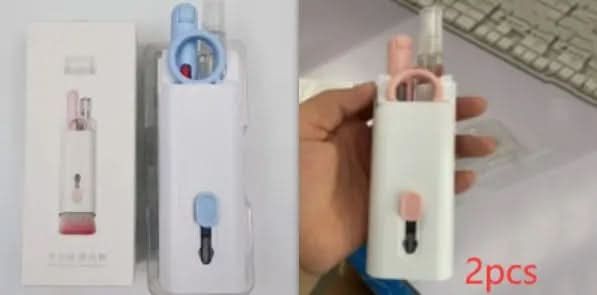 kit de nettoyage multifonctionnel pour casque Bluetooth et clavier Les Visionnaires