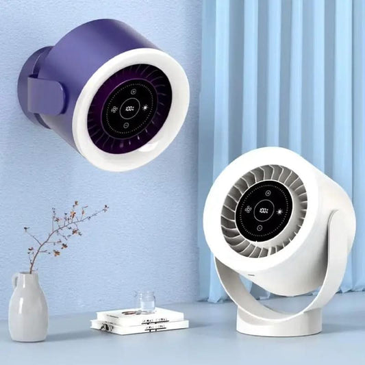 Ventilateur de bureau, rechargeable Les Visionnaires