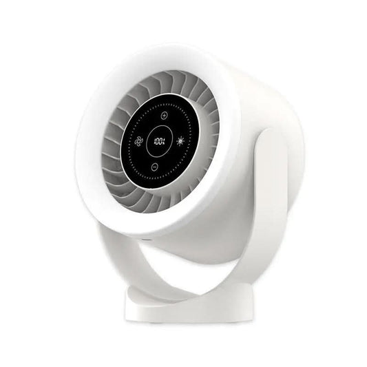 Ventilateur de bureau, rechargeable Les Visionnaires