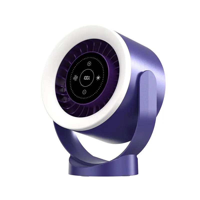 Ventilateur de bureau, rechargeable Les Visionnaires