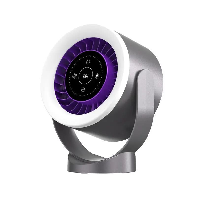 Ventilateur de bureau, rechargeable Les Visionnaires