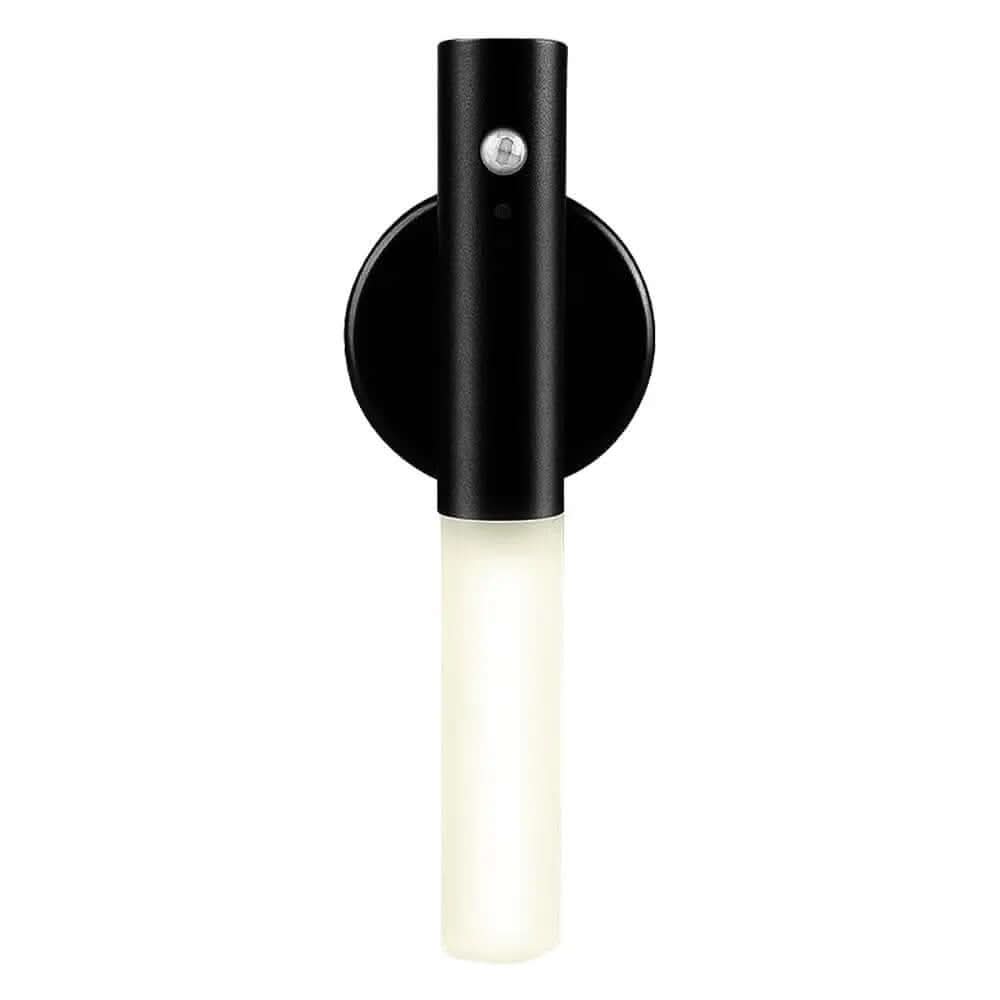 Lampe de Nuit LED Magnétique en Bois Les Visionnaires