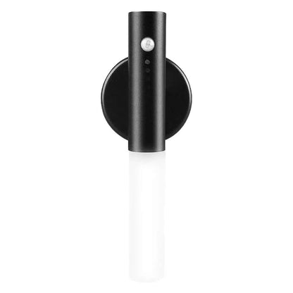 Lampe de Nuit LED Magnétique en Bois Les Visionnaires