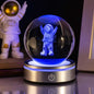 Lampe en cristal - décoration intérieure Les Visionnaires