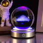 Lampe en cristal - décoration intérieure Les Visionnaires