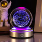 Lampe en cristal - décoration intérieure Les Visionnaires