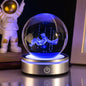 Lampe en cristal - décoration intérieure Les Visionnaires