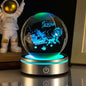 Lampe en cristal - décoration intérieure Les Visionnaires