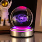 Lampe en cristal - décoration intérieure Les Visionnaires