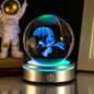 Lampe en cristal - décoration intérieure Les Visionnaires