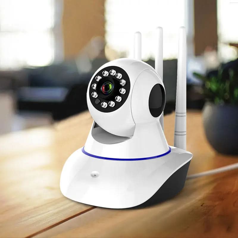 caméra surveillance à distance Les Visionnaires