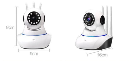 caméra surveillance à distance Les Visionnaires