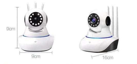 caméra surveillance à distance Les Visionnaires