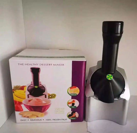 Machine à Glace aux Fruits Les Visionnaires