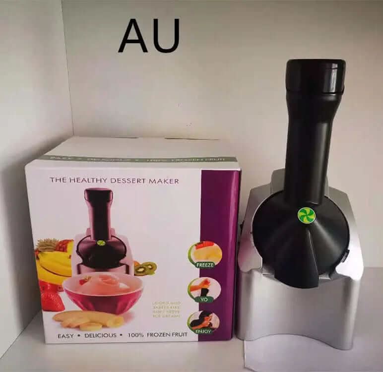 Machine à Glace aux Fruits Les Visionnaires