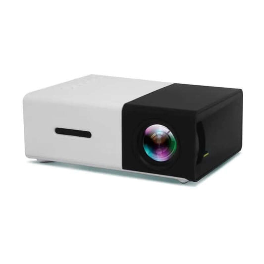 Mini projecteur portable YG300 HD LED Les Visionnaires
