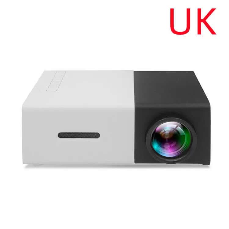 Mini projecteur portable YG300 HD LED Les Visionnaires