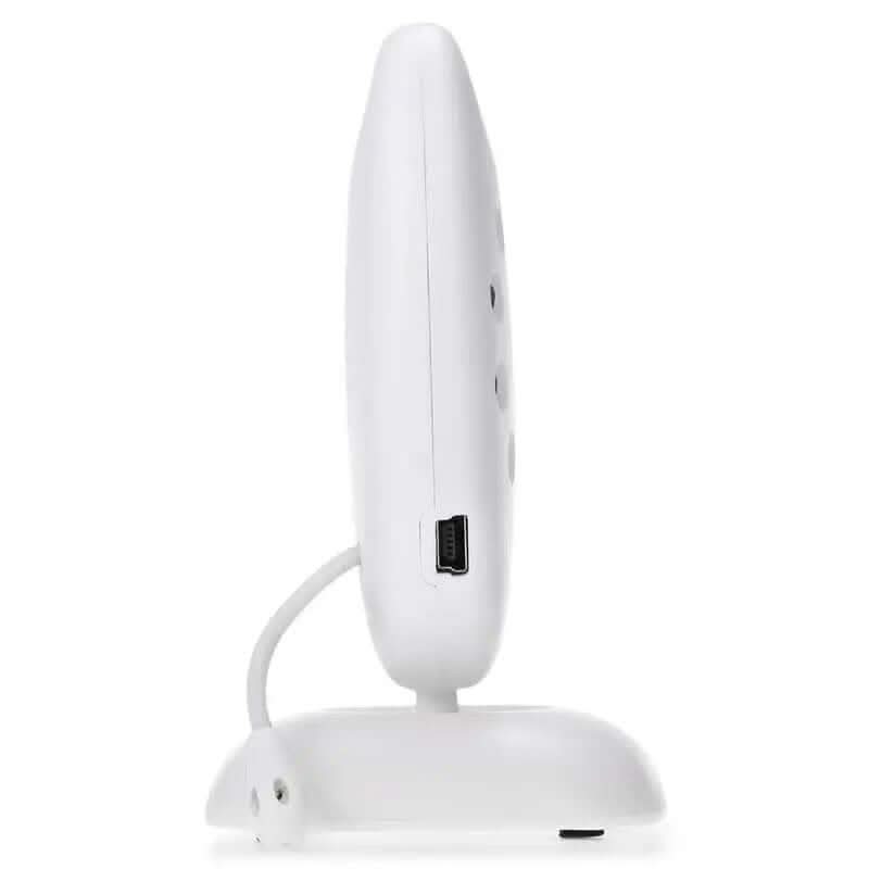 Moniteur bébé sans fil avec vidéo et audio Les Visionnaires