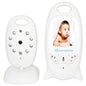 Moniteur bébé sans fil avec vidéo et audio Les Visionnaires