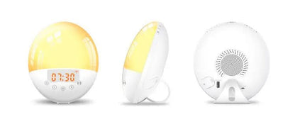 Réveil Lumineux Intelligente WiFi Les Visionnaires